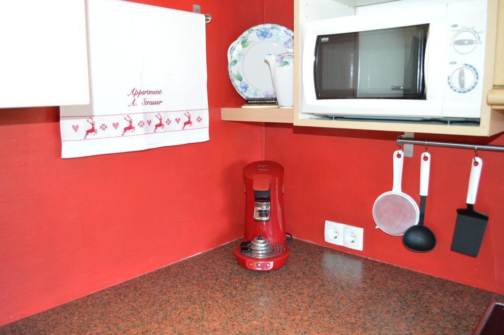 Appartements Strasser Angelika Westendorf Zimmer foto