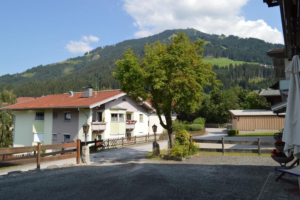 Appartements Strasser Angelika Westendorf Zimmer foto