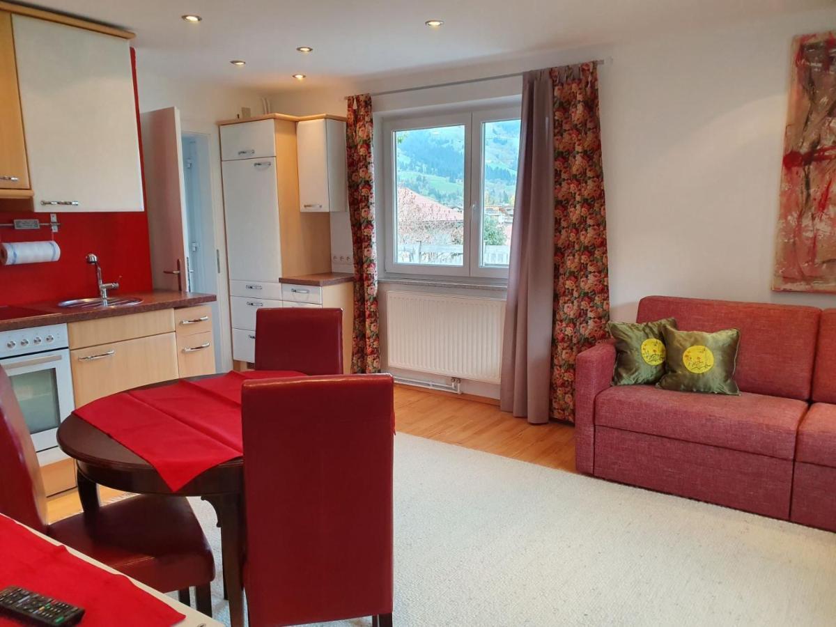 Appartements Strasser Angelika Westendorf Exterior foto